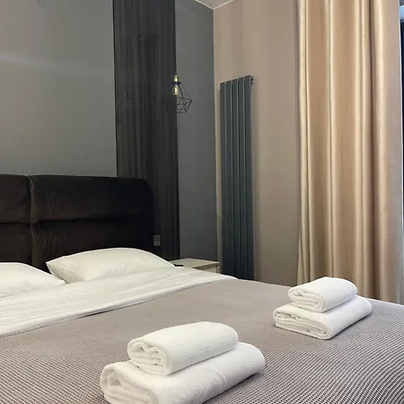 Apartmán Lux Bozdosh