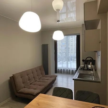 Apartmán Lux Bozdosh Užhorod