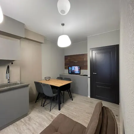 Lux Bozdosh Apartmán *