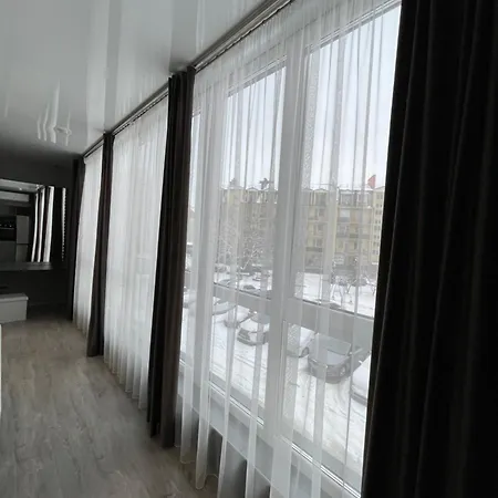 Lux Bozdosh Apartmán *