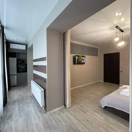 Lux Bozdosh Apartmán *