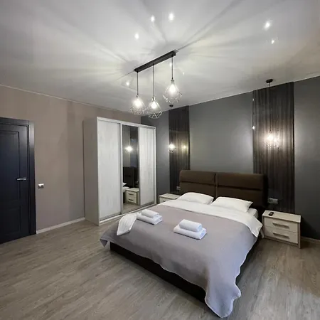 Apartment Lux Bozdosh *