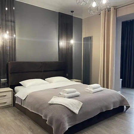 Lux Bozdosh Apartment Uzhhorod