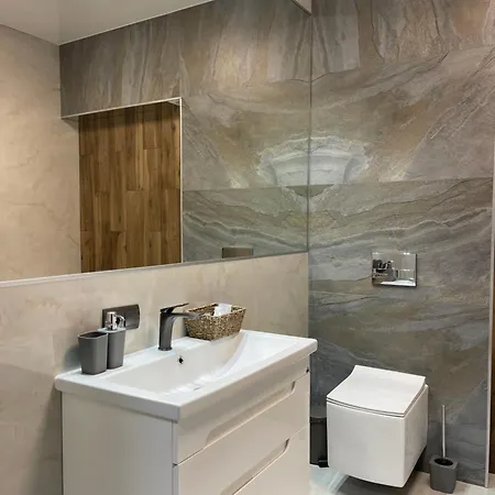 Apartment Lux Bozdosh