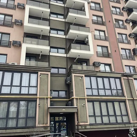 Lux Bozdosh Apartment *