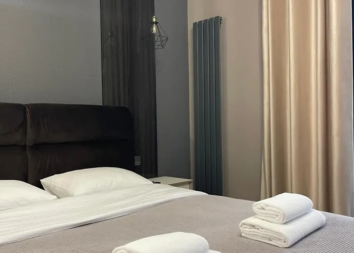Apartmán Lux Bozdosh