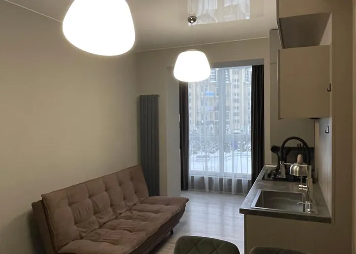Apartmán Lux Bozdosh Užhorod