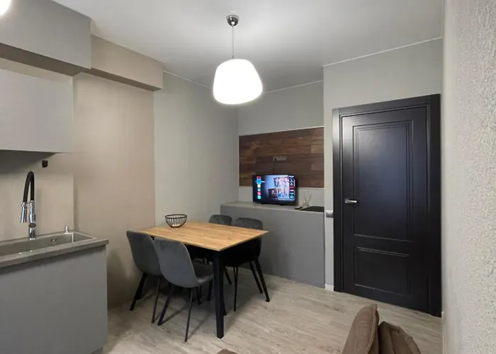Lux Bozdosh Apartmán *