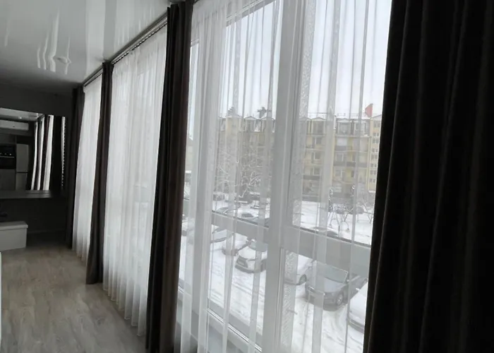 Lux Bozdosh Apartmán *