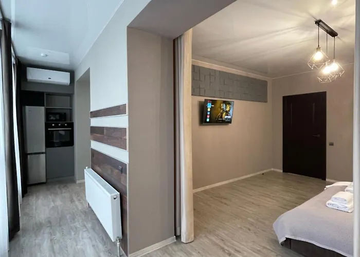 Lux Bozdosh Apartmán *