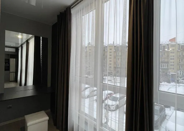 Apartmán Lux Bozdosh Užhorod