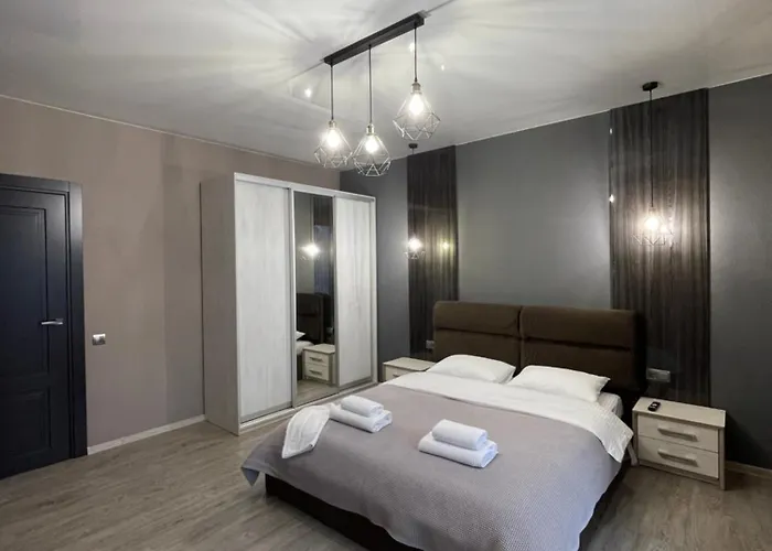 Apartmán Lux Bozdosh *