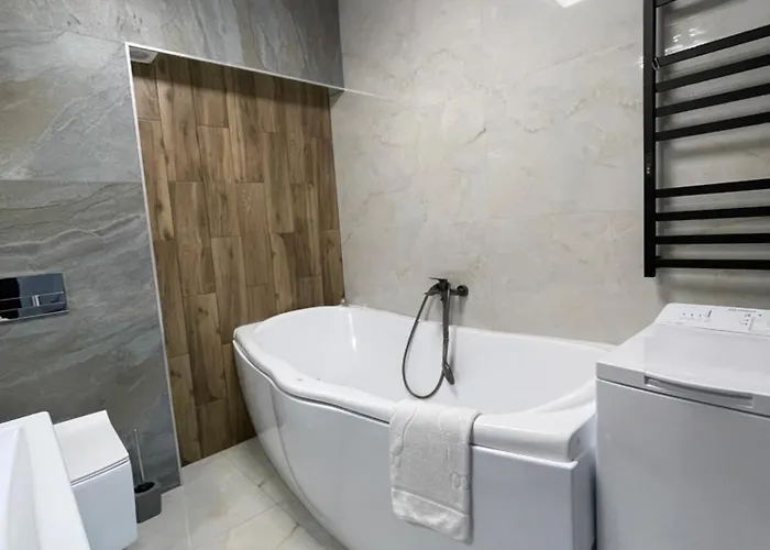 Lux Bozdosh Apartmán *