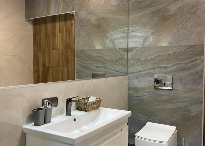 Apartmán Lux Bozdosh
