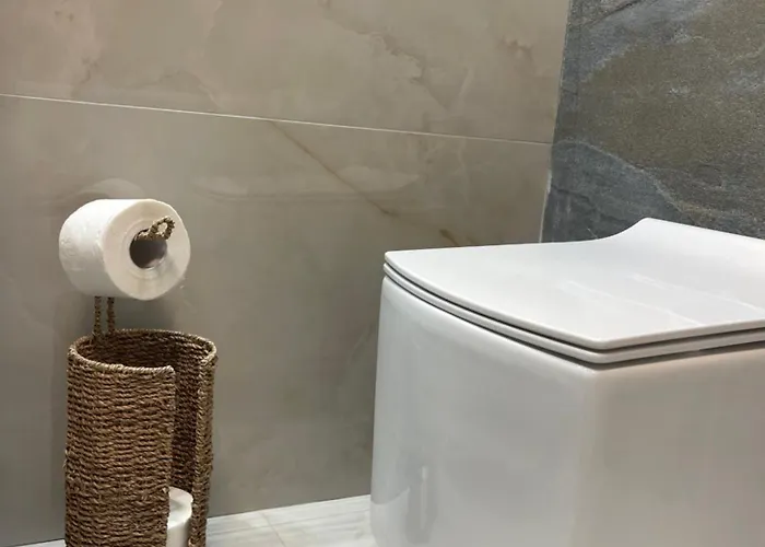 Lux Bozdosh Apartmán