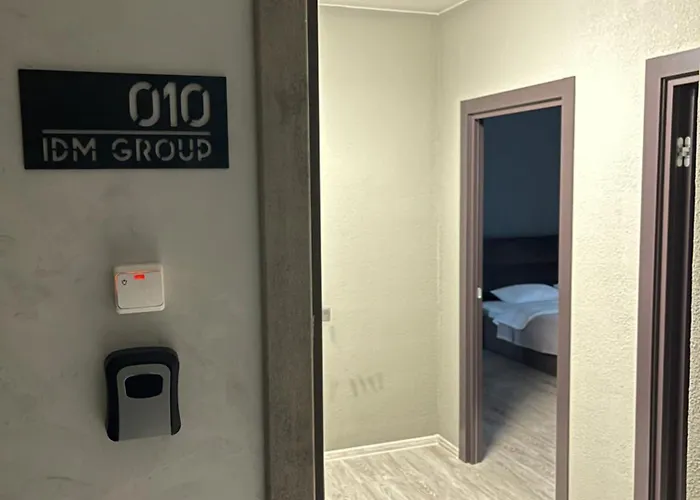 Apartmán Lux Bozdosh Užhorod