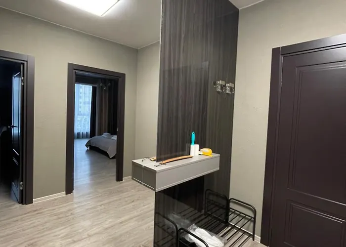 Lux Bozdosh Apartmán Užhorod