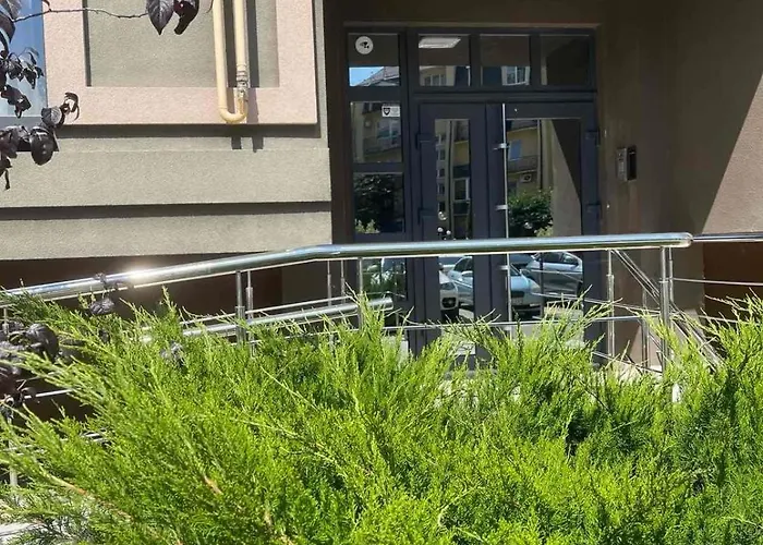 Lux Bozdosh Apartmán *